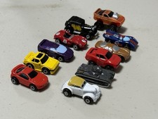 Lot Of 90s LGT Galoob Micro Machine Cars Ferrari Lambo