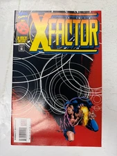 X-Factor # 112 VF-NM Marvel Comic Book 19 ET1