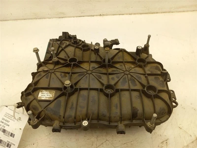 Colector de admisión superior 12-20 BUICK ENCLAVE 12699182 Foto 2 de 4