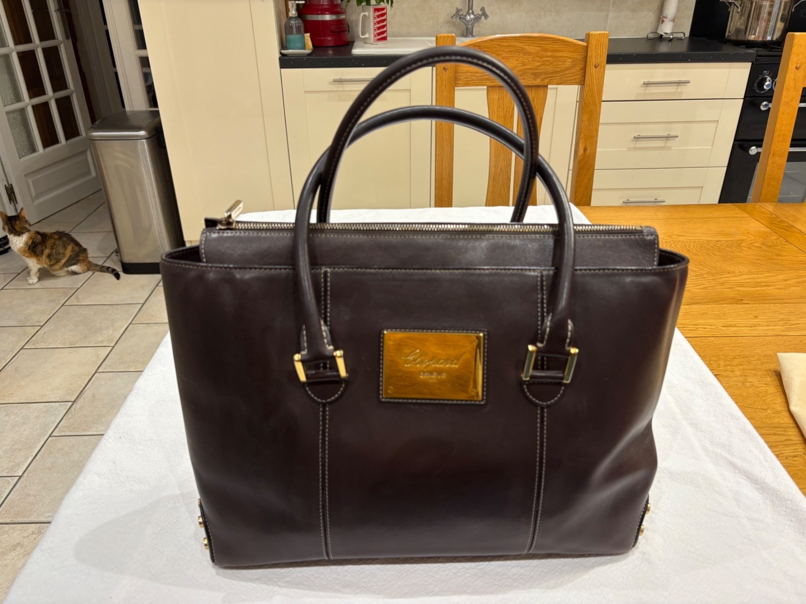 Chopard Handbag - image 8