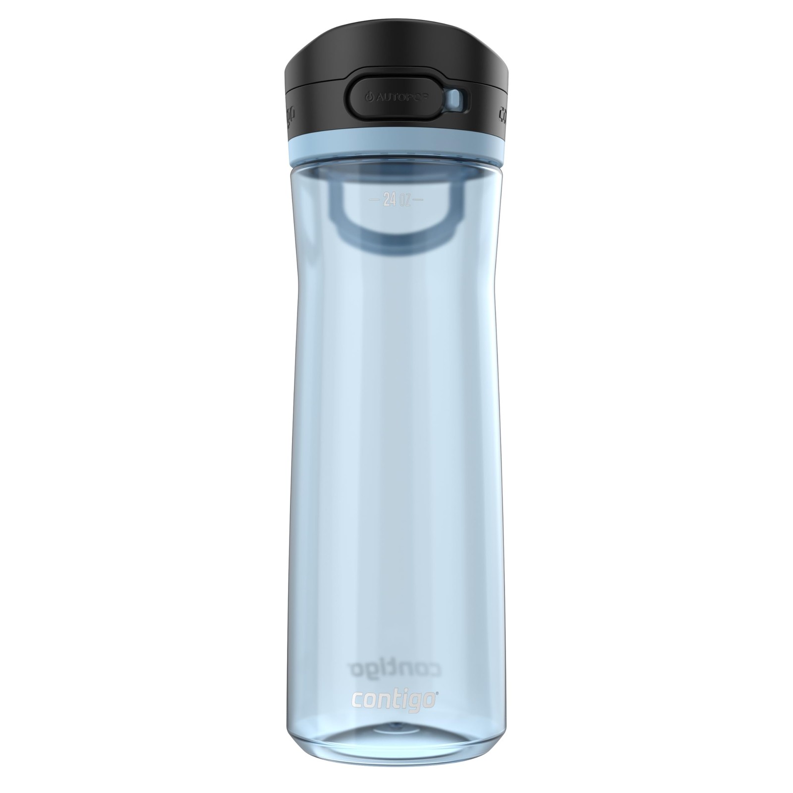Contigo Jackson Water Bottle 24 oz Glacier 24oz (Pack of 1),