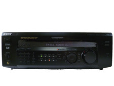Sony STR-DE835 Receiver HiFi Stereo Vintage 5.1 Channel Home Audio AM/ TESTED