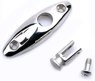 Boat Bimini Top Hardware Deck Swivel Quick Release Hinges