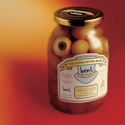 Bent - The Everlasting Blink - Bent CD 1MVG FREE Shipping