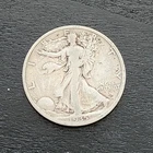 1935 50C Walking Liberty Half Dollar-P