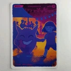 Gengangsta (Gengar) joiemon full art Regular Finish non-TCG Pokemon