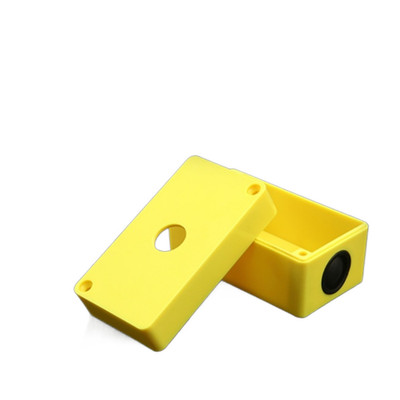 Wasserdichter Drucktasten Schalterkasten 16 mm Befestigungsloch IP65 Schutzart