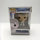 Funko Pop! Rocks Backstreet Boys Brian Littrell #139 Vinyl Figure See Photos
