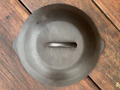 Lodge Cast Iron #6 Skillet Lid
