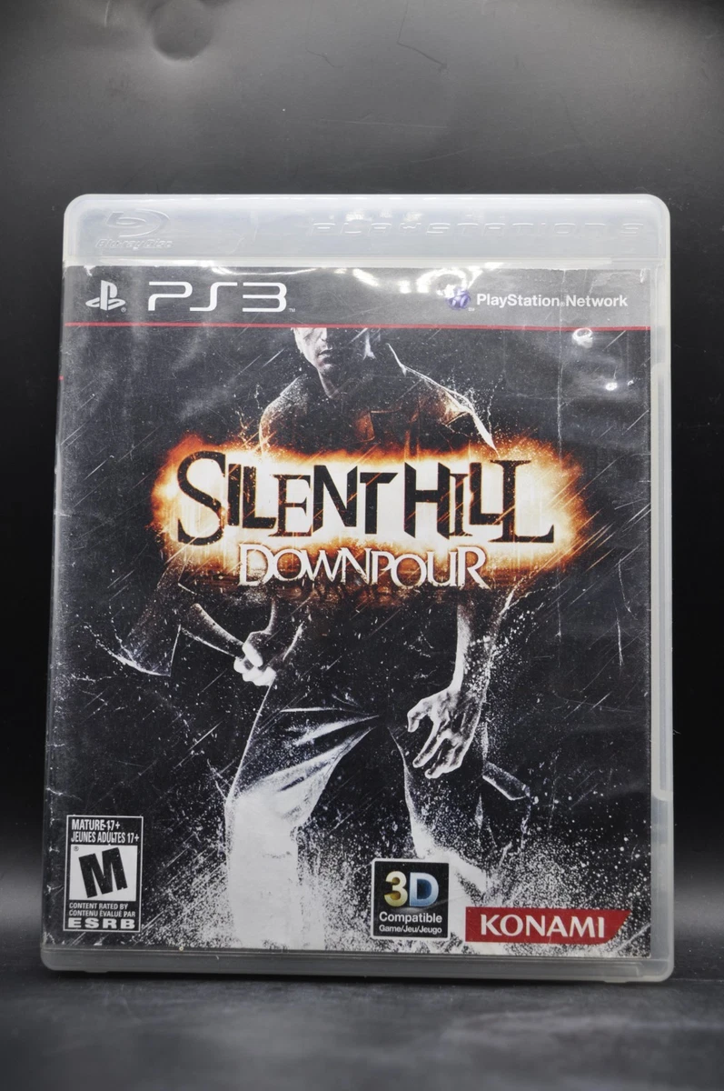 Prévia: Silent Hill: Downpour (PS3) - PlayStation Blast