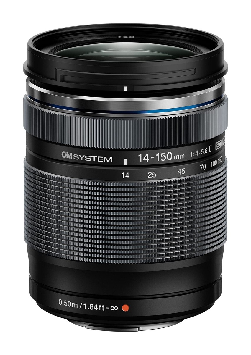 ■美品■DIGITAL ED 14-150mmF4.0-5.6II Olympus M.Zuiko Digital ED 14-150mm F/4.0-5.6 II Black #237 for