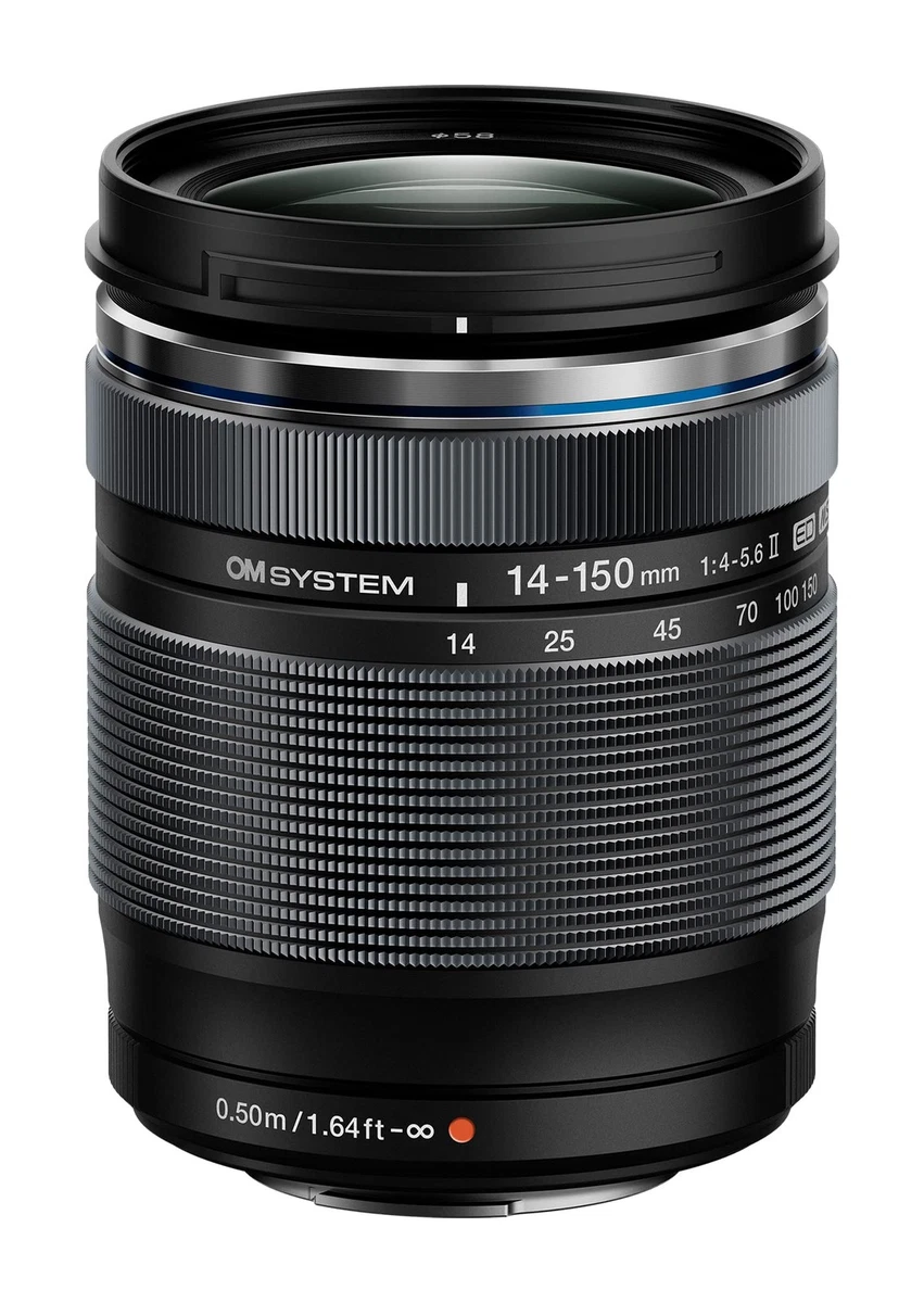 Olympus M. Zuiko 14-150mm Focal Camera Lenses for sale | eBay