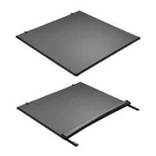 Soft Roll-Up Truck Bed Tonneau Cover 5 ft for 2024-2025 Toyota Tacoma