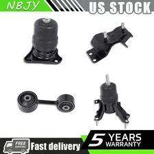 For 1992-1996 Toyota Camry Auto Engine Motor & Trans Mount For Auto Trans