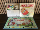 Vintage Monopoly Junior Parker Brothers 90's Children's Board Game