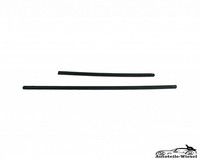 Set Zierleiste Schutzleiste FüR TüR Set U. Links FüR Vw Polo Iii 6N 94-99