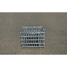 Palette für Vertikalrahmen Rahmenpalette für 20 Rahmen Stellrahmenpalette