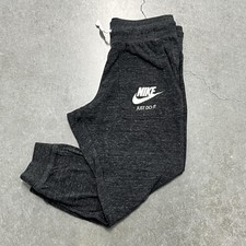 Nike Just Do It Logo Sweatpants Size S