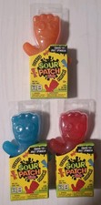 Sour Patch Kids Scented Squishy Toy Orange Blue Red. Brand New, FAST SHIP 