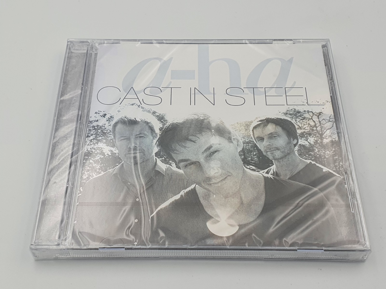 New & Sealed A-ha - Cast In Steel Cd Album 2015