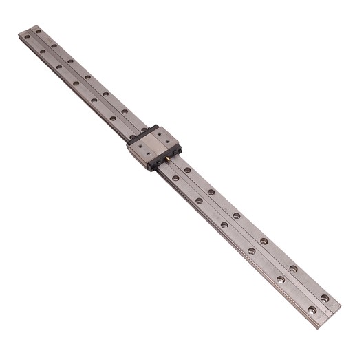 THK HRW17CR Linear Actuator LM Ball Bearing Slide Carriage on 550mm Guide Rail