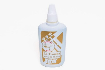 The Tromba Valve Oil Medium T1 Valve Oil Tenor Bass Trombone Trumpet NEW