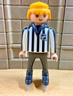 PLAYMOBIL Referee Character Ice Hockey NHL Sport 08 CUSTOM RARE VINTAGE
