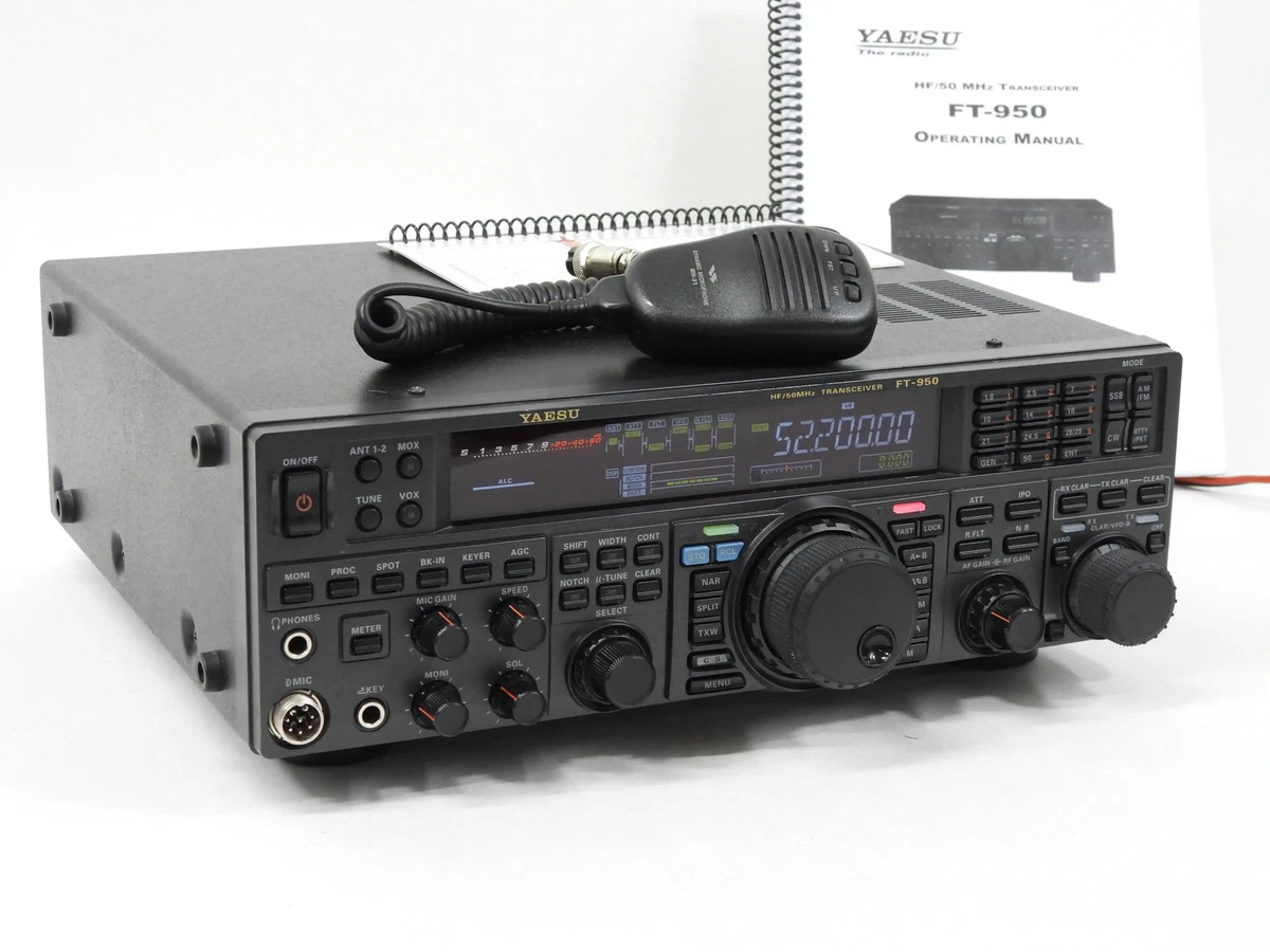 Yaesu Ft 100 for sale - eBay