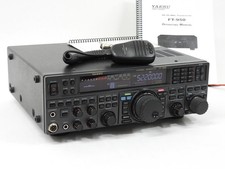 Yaesu FT-900 100W HF Transceiver - Black for sale online | eBay