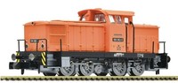 Fleischmann 7360015 Diesellokomotive 106 382-5, Dr, Spur N