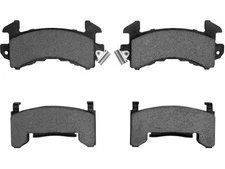For 1978-1987 Chevrolet El Camino Brake Pad Set Front Dynamic Friction 72667RCJB