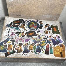 Disney Encanto Stickers Various Sizes, Shapes THERE'S MORE AT THE BOTTOM New
