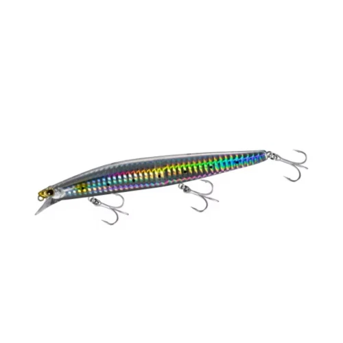 Sardina plateada Shimano Lure Exsence Silent Assassin 140F 140 mm 23 g 020 A