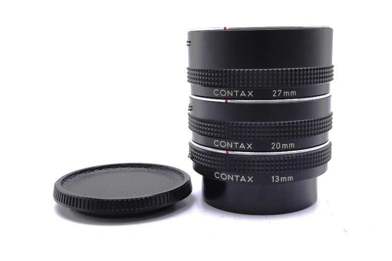 Contax Extension Tubes for sale | eBay
