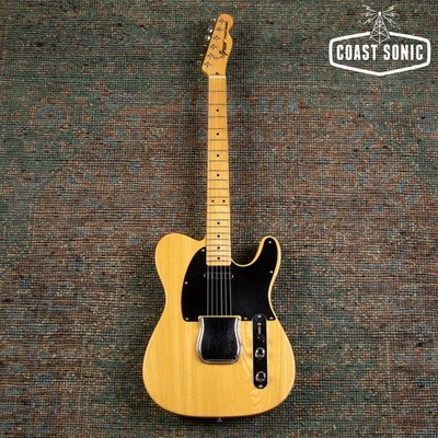 Greco 79年製TL-500 SPACEY SOUND ジャパンビンテージ 1979 Greco Spacey Sounds TL-500 Telecaster Made in Japan Matsumoku