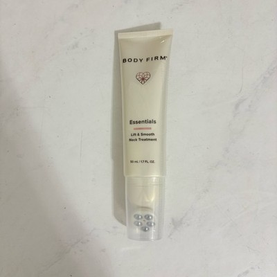 Body Firm Essentials Lift & Smooth Neck Treatment Anti-Aging Serum 1.7 oz / 50mL