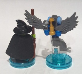 LEGO Dimensions Fun Pack Wicked Witch Collectible Wizard of Oz Minifigure