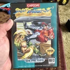 Capcom Street Fighter II' Special Champion Edition Sega Genesis Complete in Box