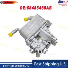 68485460ab New Automatic Transmission Oil Cooler For Jeep Grand Cherokee