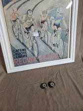 Simplex Steel Bearing Jockey Wheels New