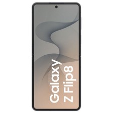Samsung Galaxy Z Flip8 256GB Graphite Handy Smartphone ohne Simlock