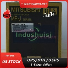 1PC Mitsubishi MR-J2S-700A MRJ2S700A Servo Drive New