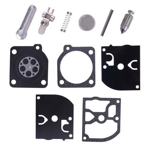 MCCULLOCH 3200 3210 3214 3216 PRIMER BULB SNAP IN Fuel LINE AND FILTER - Randy's Engine Repair - Foto 6