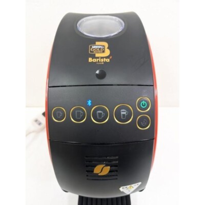 Nescafe Gold Blend Barista SPM9639 fifty 50 Model Coffee Maker Red