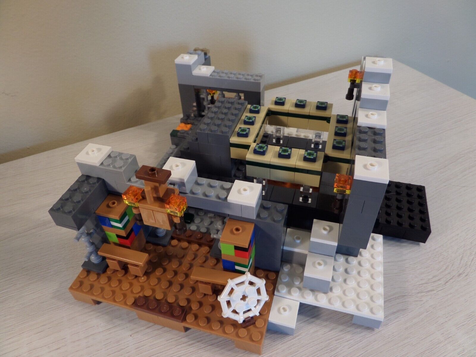 LEGO Minecraft: The End Portal (21124) for sale online