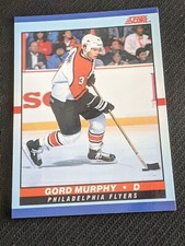 1990-91 Score Young Superstars GORD MURPHY #13