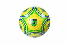 Official Icon Sports Brazil Soccer Youth Kid Soccer Ball Size 2 