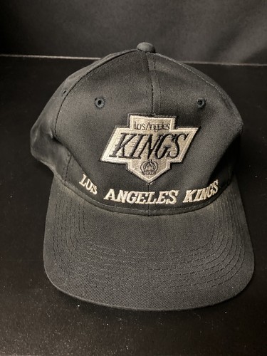 Vintage L.A. Kings The G Cap Snapback 