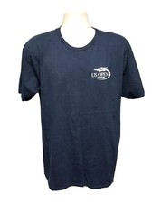 2016 US Open Adult Large Blue TShirt