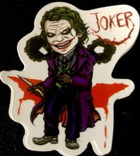 DC Comics Joker Sticker  Amazing Movie  Look ...